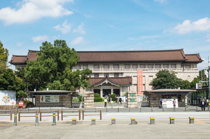 東京国立博物館