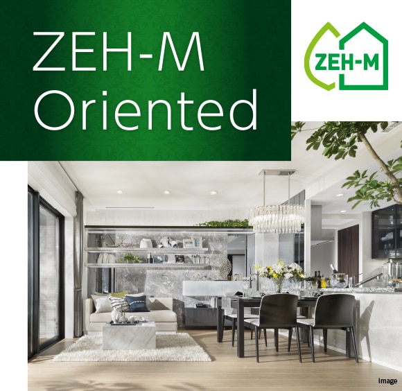 ZEH-M Oriented