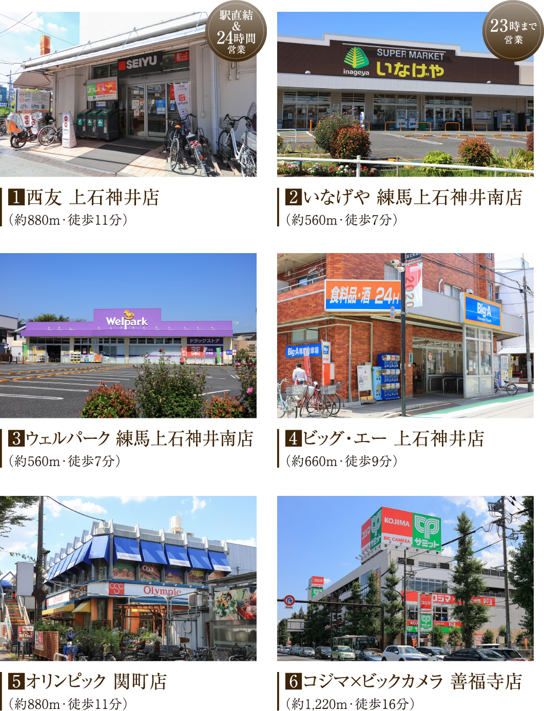 商業施設 情報