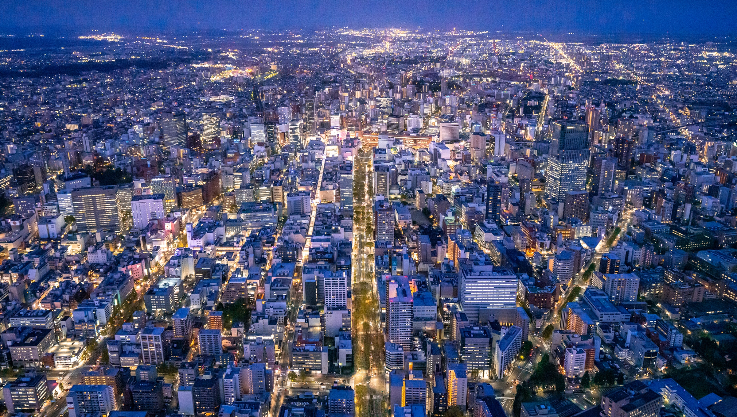 アクセス｜【公式】シティタワー青葉通一番町｜一番町の