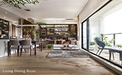 Living Dining Room