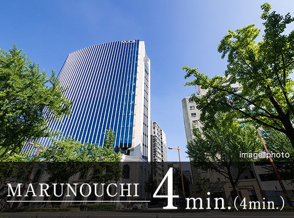 MARUNOUCHI4min.