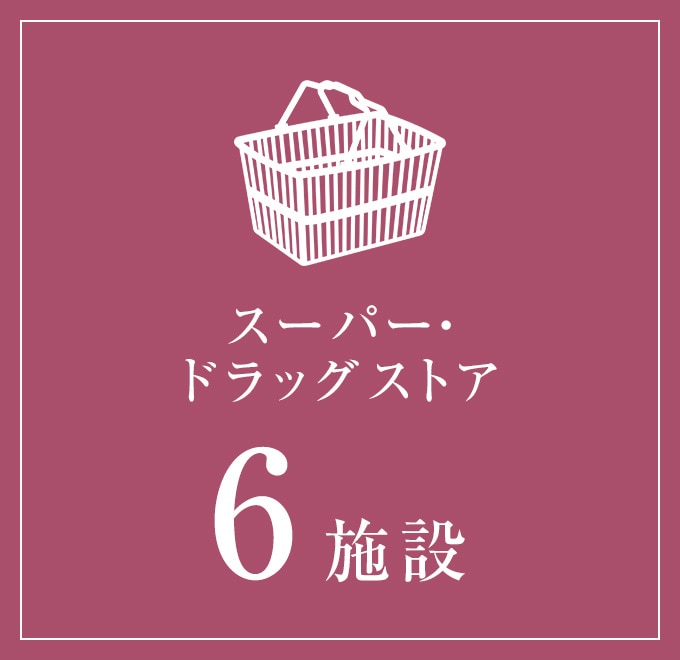 スーパー・ドラッグストア