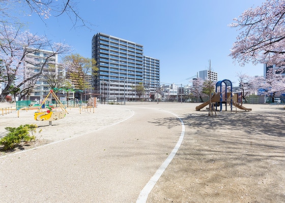 新道中央公園