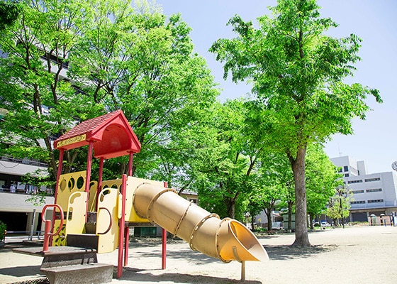 幅下公園