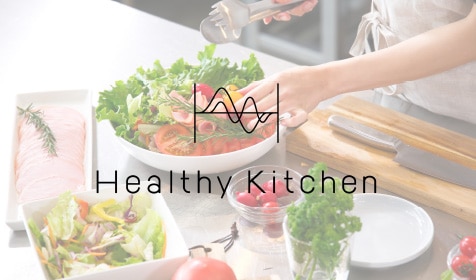 Healthy Kitchen supported by ABC Cooking Studio