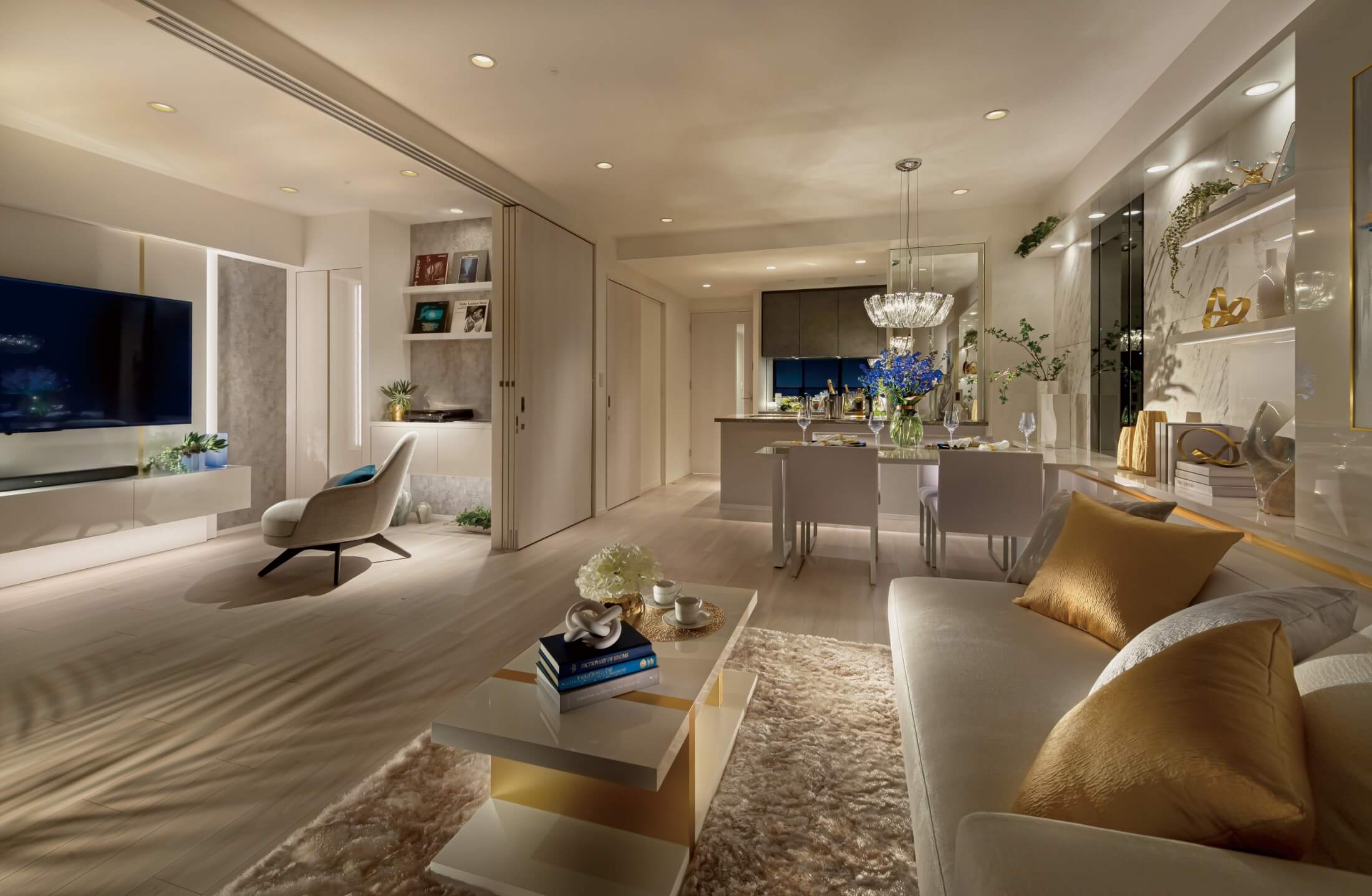 Living Dining Room